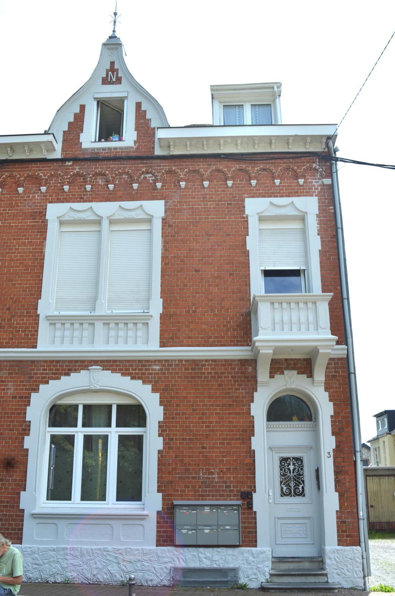 4N Appartement Eupen Extérieur photo